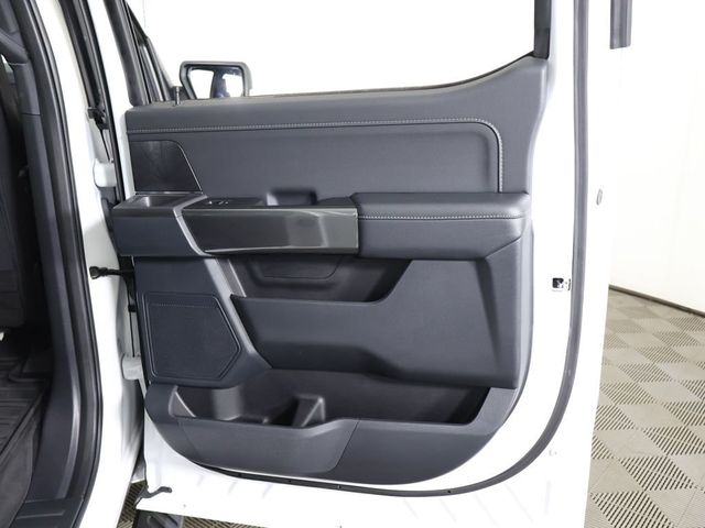 2023 Ford F-150 XLT 4WD SuperCrew 5.5' Box - 23014315 - 25