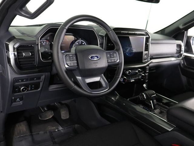 2023 Ford F-150 XLT 4WD SuperCrew 5.5' Box - 23014315 - 26