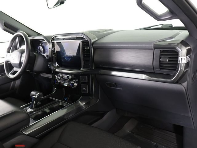 2023 Ford F-150 XLT 4WD SuperCrew 5.5' Box - 23014315 - 27