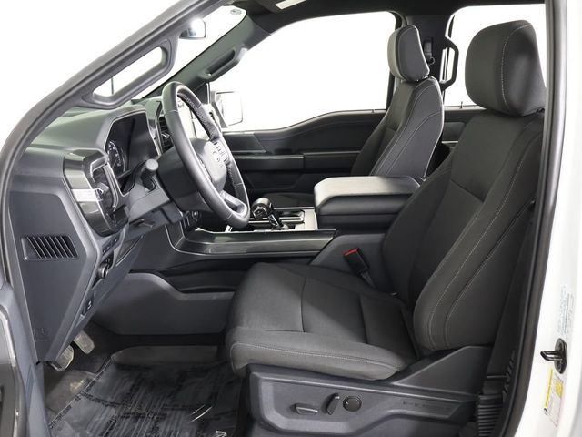 2023 Ford F-150 XLT 4WD SuperCrew 5.5' Box - 23014315 - 28
