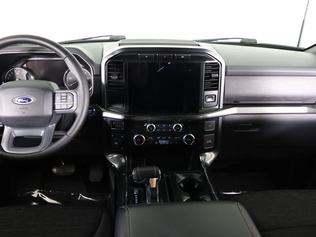 2023 Ford F-150 XLT 4WD SuperCrew 5.5' Box - 23014315 - 36