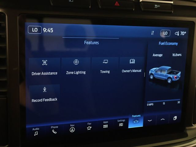 2023 Ford F-150 XLT 4WD SuperCrew 5.5' Box - 23014315 - 48