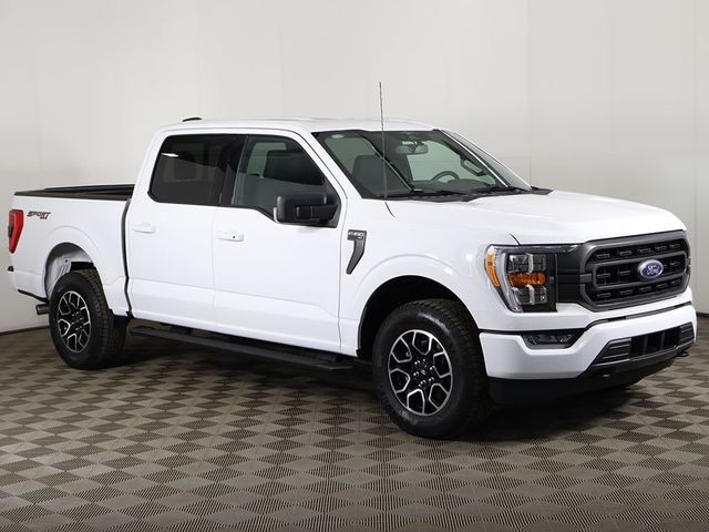 2023 Ford F-150 XLT 4WD SuperCrew 5.5' Box - 23014315 - 54