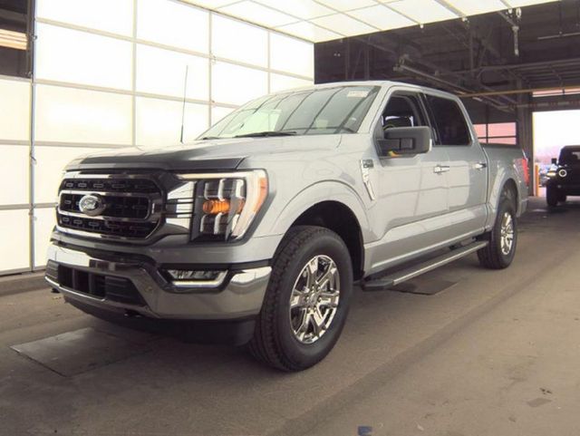 2023 Ford F-150 XLT 4WD SuperCrew 5.5' Box - 23014586 - 1