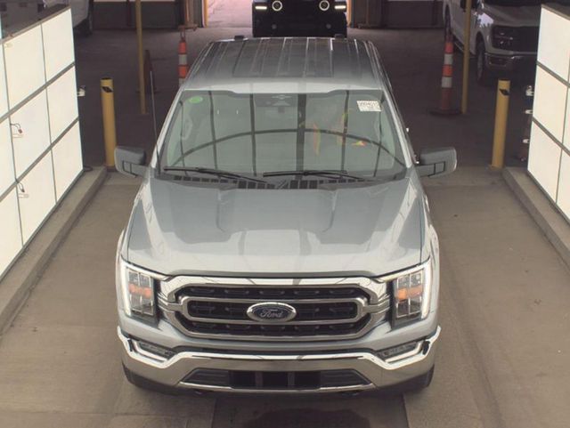2023 Ford F-150 XLT 4WD SuperCrew 5.5' Box - 23014586 - 2