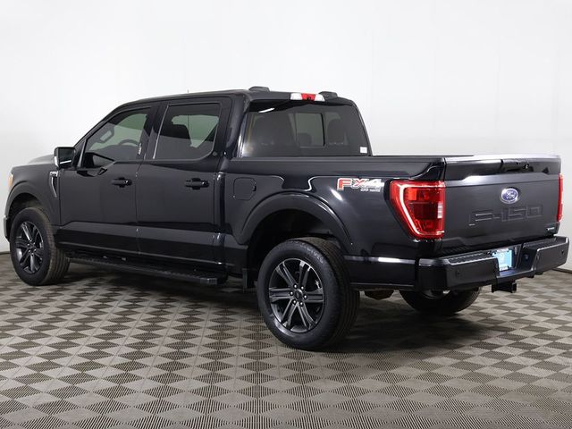 2023 Ford F-150 XLT 4WD SuperCrew 5.5' Box - 23044995 - 9