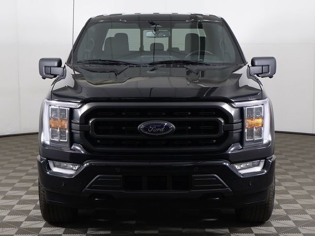 2023 Ford F-150 XLT 4WD SuperCrew 5.5' Box - 23044995 - 11