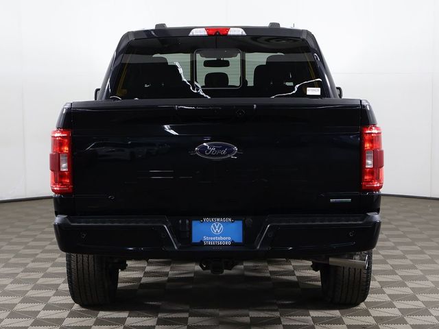2023 Ford F-150 XLT 4WD SuperCrew 5.5' Box - 23044995 - 12