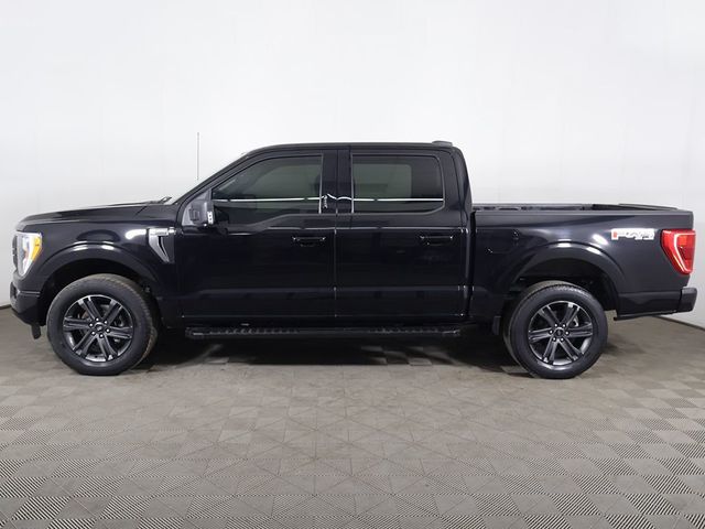 2023 Ford F-150 XLT 4WD SuperCrew 5.5' Box - 23044995 - 17