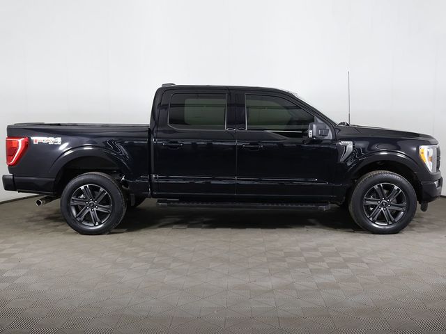 2023 Ford F-150 XLT 4WD SuperCrew 5.5' Box - 23044995 - 18