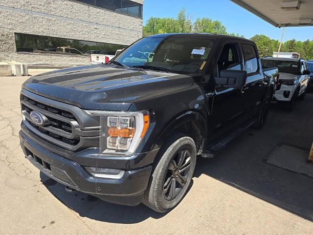 2023 Ford F-150 XLT 4WD SuperCrew 5.5' Box - 23044995 - 1