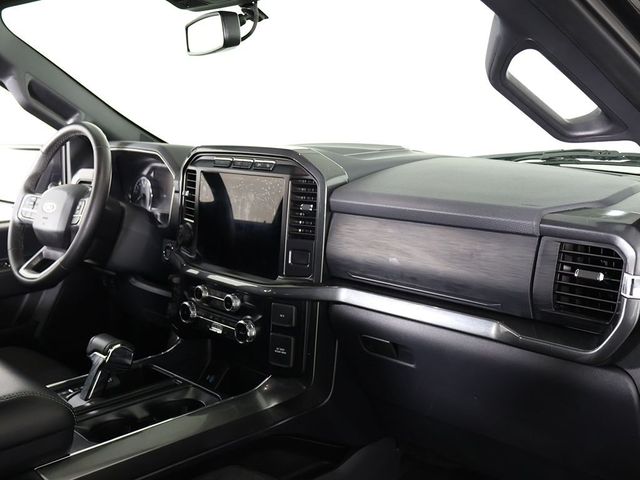 2023 Ford F-150 XLT 4WD SuperCrew 5.5' Box - 23044995 - 27