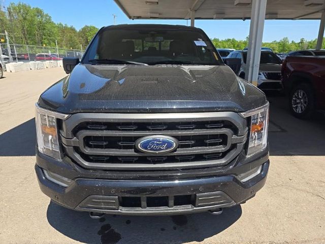 2023 Ford F-150 XLT 4WD SuperCrew 5.5' Box - 23044995 - 2