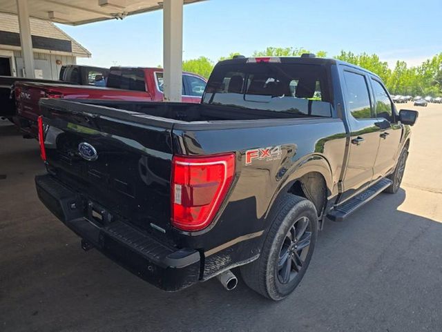 2023 Ford F-150 XLT 4WD SuperCrew 5.5' Box - 23044995 - 3