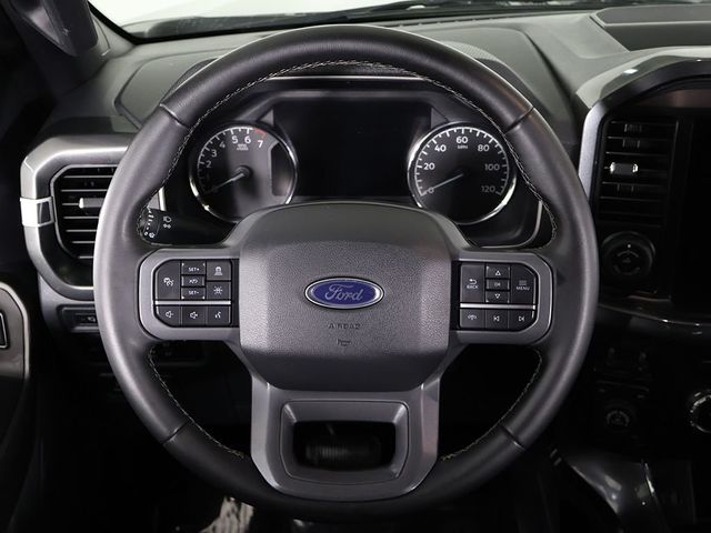 2023 Ford F-150 XLT 4WD SuperCrew 5.5' Box - 23044995 - 40