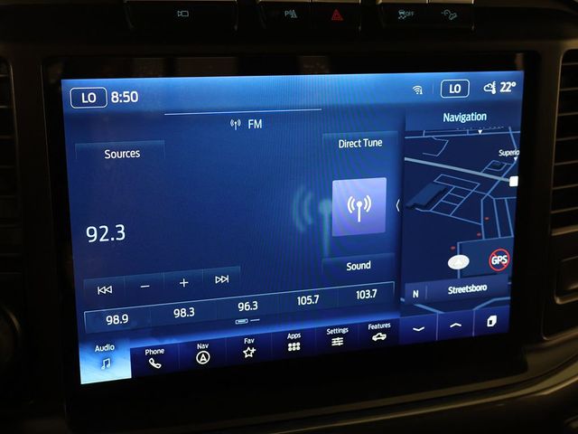 2023 Ford F-150 XLT 4WD SuperCrew 5.5' Box - 23044995 - 45