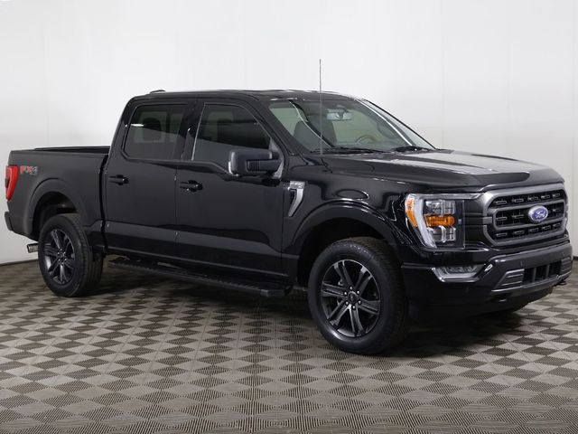 2023 Ford F-150 XLT 4WD SuperCrew 5.5' Box - 23044995 - 57
