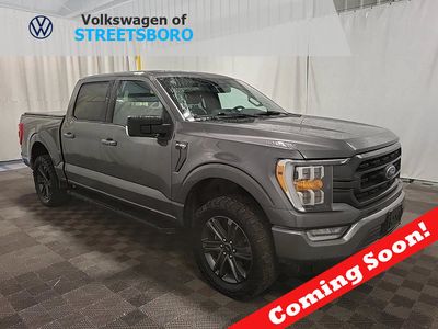2023 Ford F-150 - 1FTEW1EP3PKE55181
