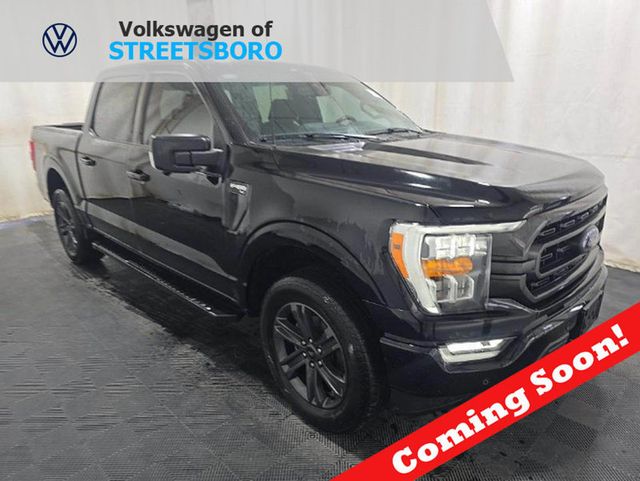 2023 Ford F-150 XLT 4WD SuperCrew 5.5' Box - 23092360 - 0