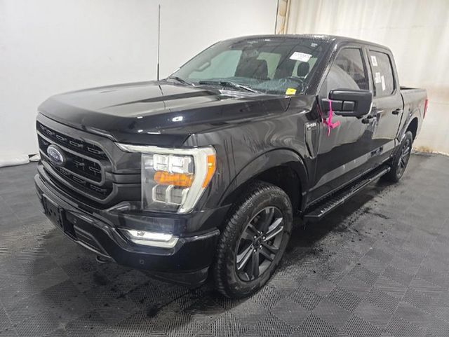 2023 Ford F-150 XLT 4WD SuperCrew 5.5' Box - 23092360 - 1