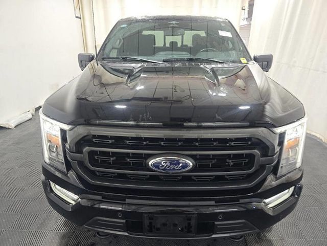 2023 Ford F-150 XLT 4WD SuperCrew 5.5' Box - 23092360 - 2