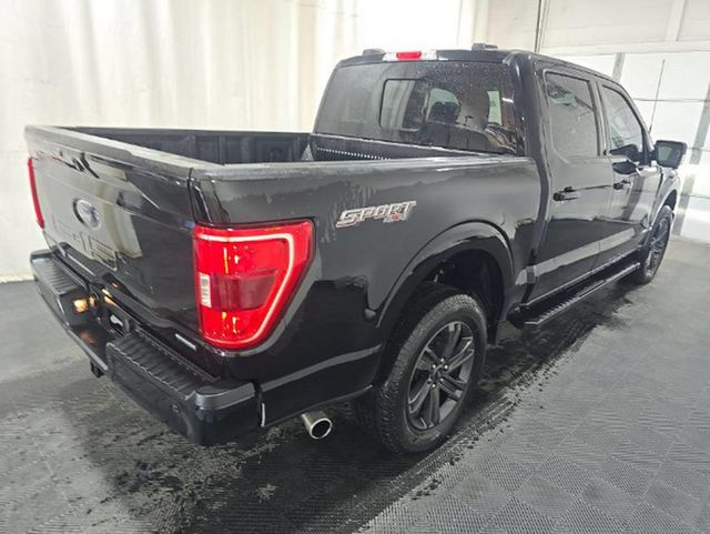 2023 Ford F-150 XLT 4WD SuperCrew 5.5' Box - 23092360 - 3