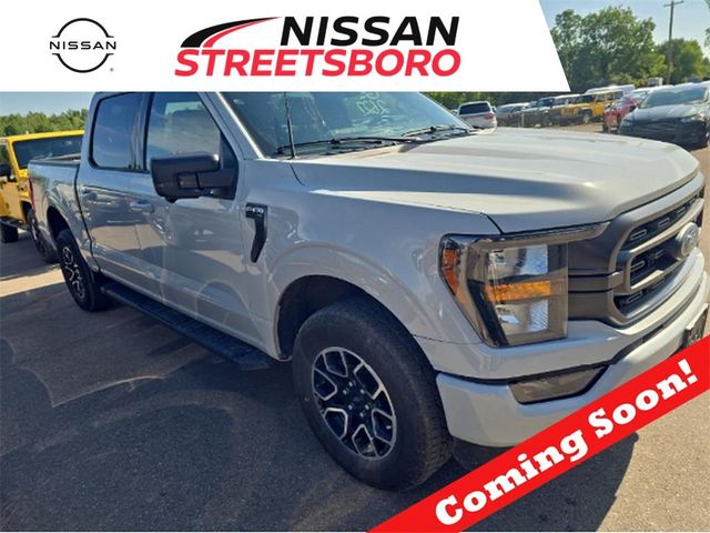 2023 Ford F-150 XLT 4WD SuperCrew 5.5' Box - 22892525 - 0