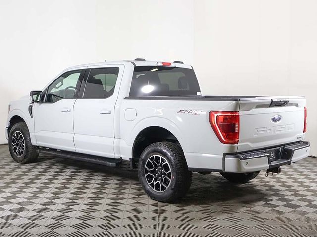 2023 Ford F-150 XLT 4WD SuperCrew 5.5' Box - 22892525 - 9
