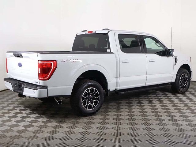 2023 Ford F-150 XLT 4WD SuperCrew 5.5' Box - 22892525 - 10