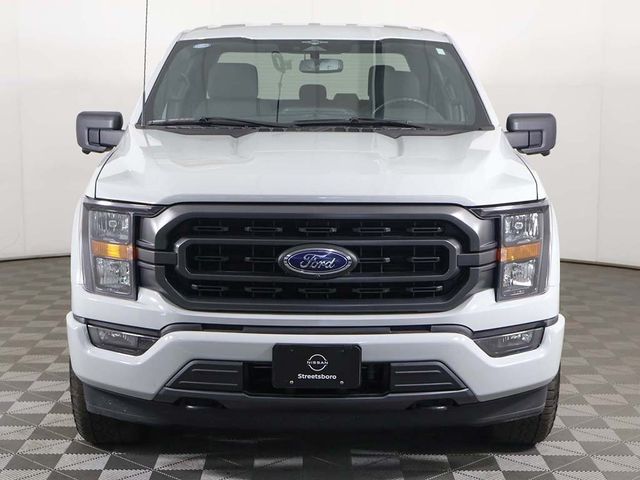 2023 Ford F-150 XLT 4WD SuperCrew 5.5' Box - 22892525 - 11