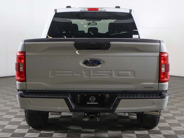 2023 Ford F-150 XLT 4WD SuperCrew 5.5' Box - 22892525 - 12