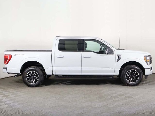 2023 Ford F-150 XLT 4WD SuperCrew 5.5' Box - 22892525 - 18