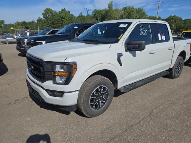 2023 Ford F-150 XLT 4WD SuperCrew 5.5' Box - 22892525 - 1