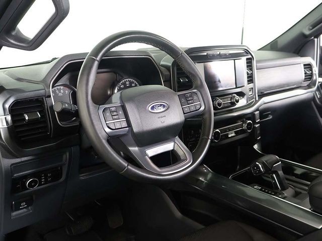 2023 Ford F-150 XLT 4WD SuperCrew 5.5' Box - 22892525 - 26