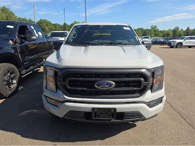 2023 Ford F-150 XLT 4WD SuperCrew 5.5' Box - 22892525 - 2