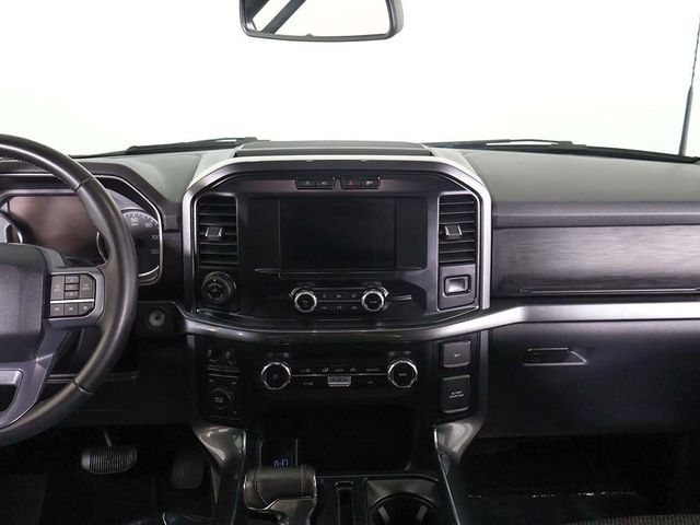 2023 Ford F-150 XLT 4WD SuperCrew 5.5' Box - 22892525 - 35