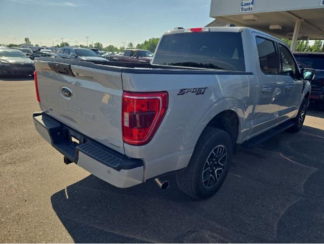 2023 Ford F-150 XLT 4WD SuperCrew 5.5' Box - 22892525 - 3