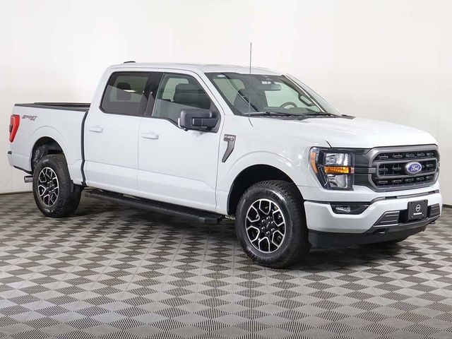 2023 Ford F-150 XLT 4WD SuperCrew 5.5' Box - 22892525 - 53
