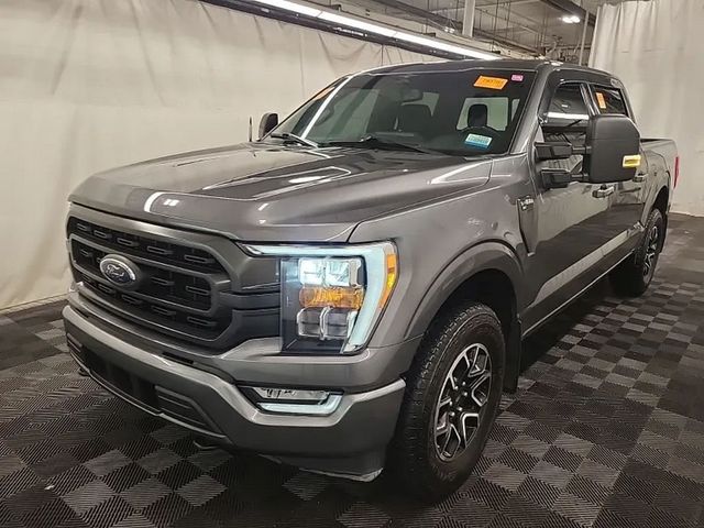 2023 Ford F-150 XLT 4WD SuperCrew 5.5' Box - 22961148 - 1