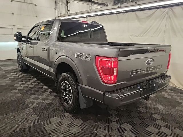 2023 Ford F-150 XLT 4WD SuperCrew 5.5' Box - 22961148 - 2