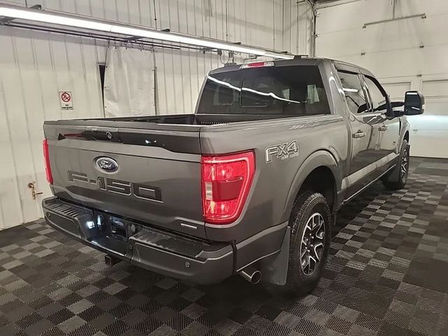2023 Ford F-150 XLT 4WD SuperCrew 5.5' Box - 22961148 - 3