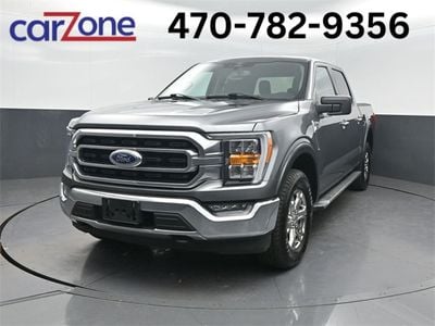 2023 Ford F-150 - 1FTEW1EP0PFB82306
