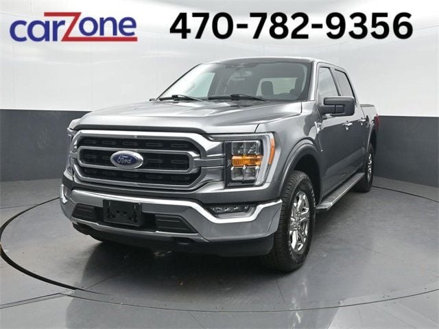 2023 Ford F-150 XLT 4WD SuperCrew 5.5' Box - 22961786 - 0