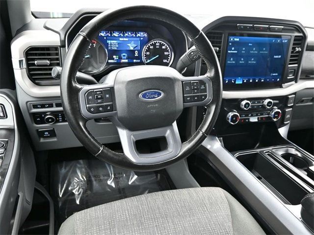 2023 Ford F-150 XLT 4WD SuperCrew 5.5' Box - 22961786 - 18