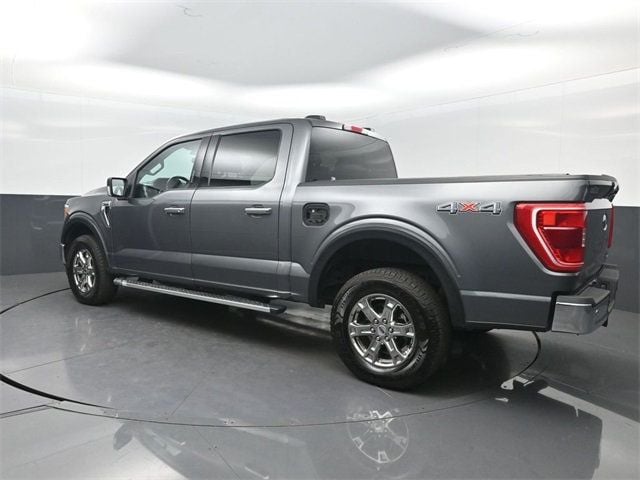 2023 Ford F-150 XLT 4WD SuperCrew 5.5' Box - 22961786 - 2