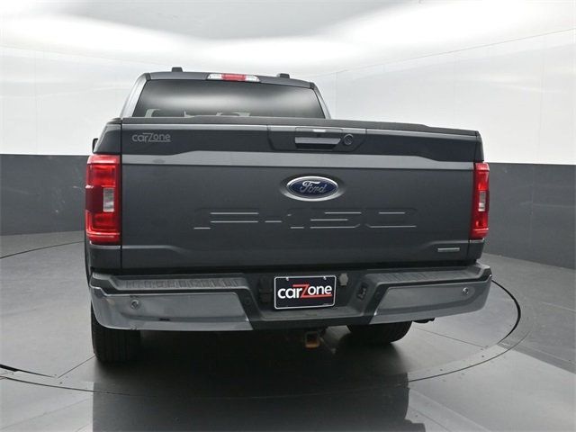 2023 Ford F-150 XLT 4WD SuperCrew 5.5' Box - 22961786 - 34