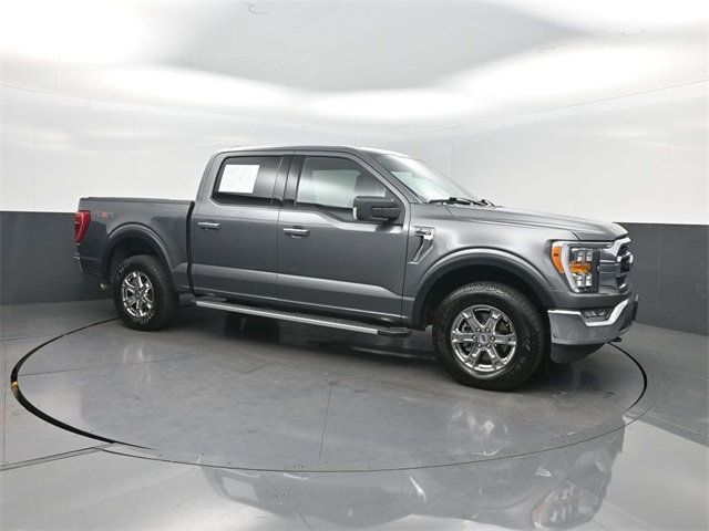 2023 Ford F-150 XLT 4WD SuperCrew 5.5' Box - 22961786 - 37