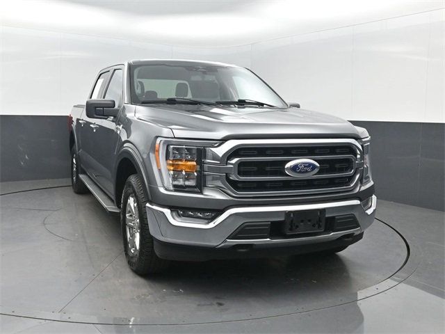 2023 Ford F-150 XLT 4WD SuperCrew 5.5' Box - 22961786 - 38