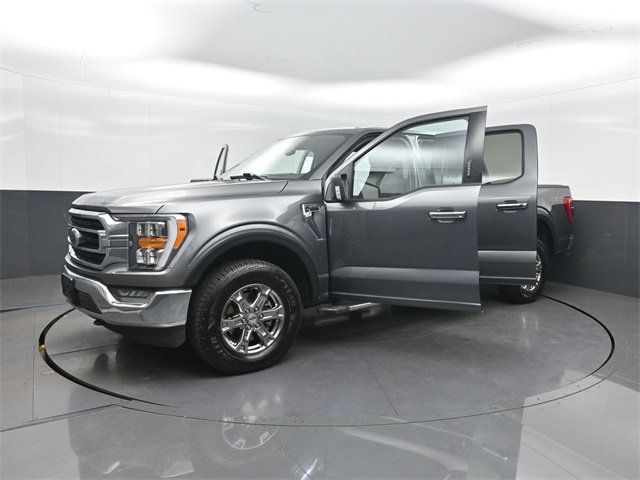 2023 Ford F-150 XLT 4WD SuperCrew 5.5' Box - 22961786 - 39