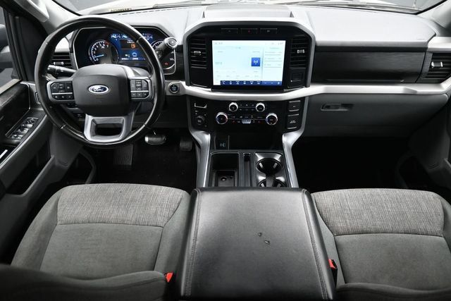 2023 Ford F-150 XLT 4WD SuperCrew 5.5' Box - 23036645 - 10